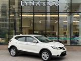 Nissan Qashqai 2018 года за 8 390 000 тг. в Алматы – фото 2