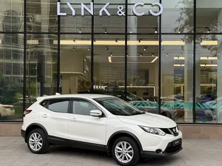 Nissan Qashqai 2018 года за 8 390 000 тг. в Алматы – фото 2