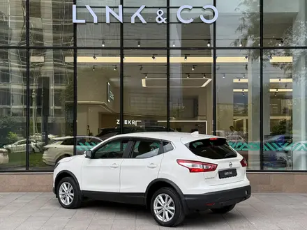 Nissan Qashqai 2018 года за 8 390 000 тг. в Алматы – фото 6