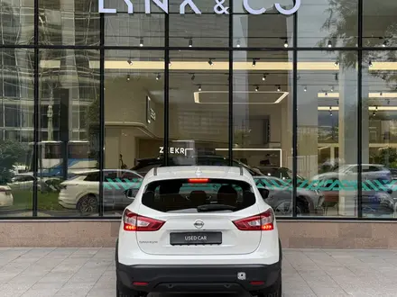 Nissan Qashqai 2018 года за 8 390 000 тг. в Алматы – фото 7