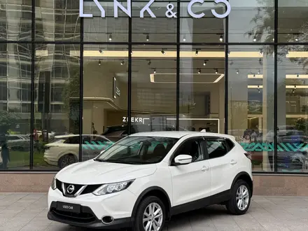 Nissan Qashqai 2018 года за 8 390 000 тг. в Алматы – фото 8