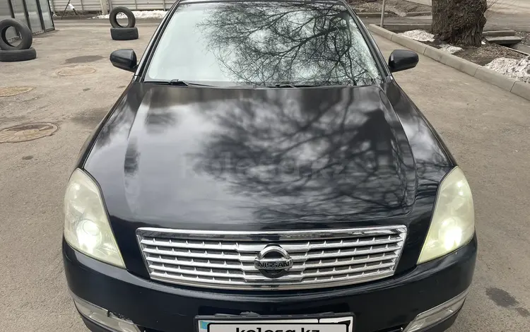 Nissan Teana 2006 годаүшін3 100 000 тг. в Шымкент