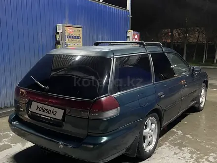 Subaru Legacy 1997 года за 1 850 000 тг. в Алматы – фото 2