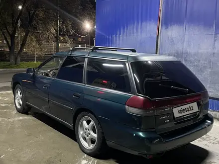 Subaru Legacy 1997 года за 1 850 000 тг. в Алматы