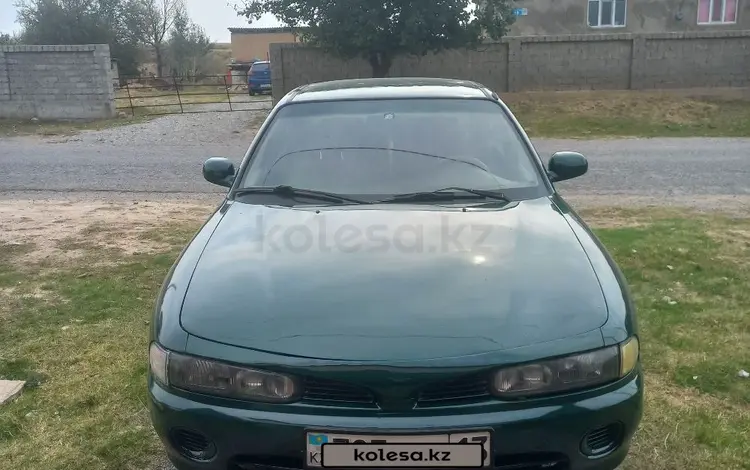 Mitsubishi Galant 1995 года за 1 050 000 тг. в Шымкент