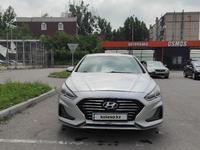 Hyundai Sonata 2017 года за 9 000 000 тг. в Алматы