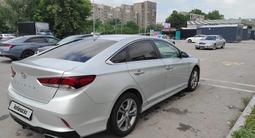 Hyundai Sonata 2017 года за 9 000 000 тг. в Алматы – фото 4