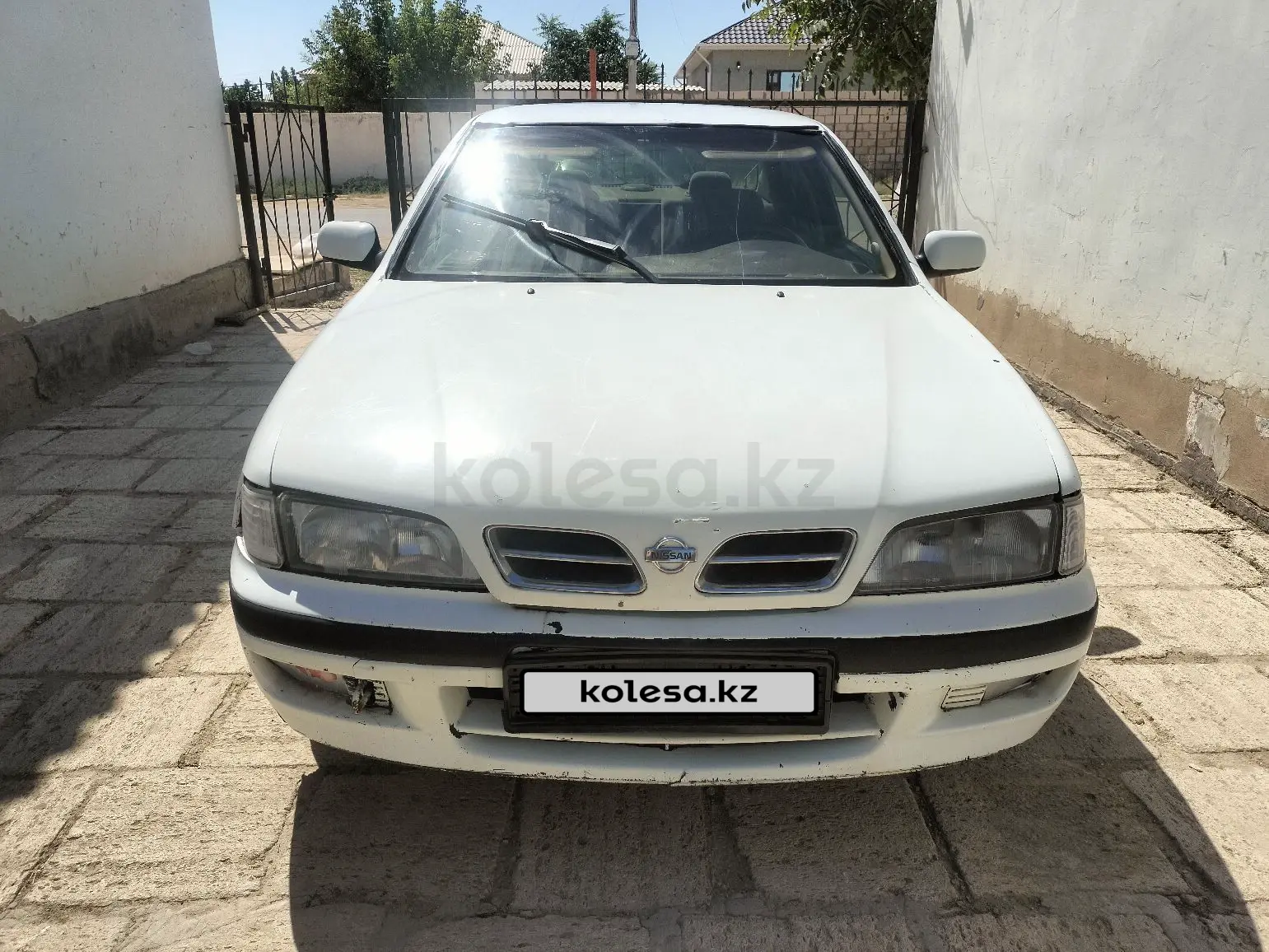 Nissan Primera, 1997