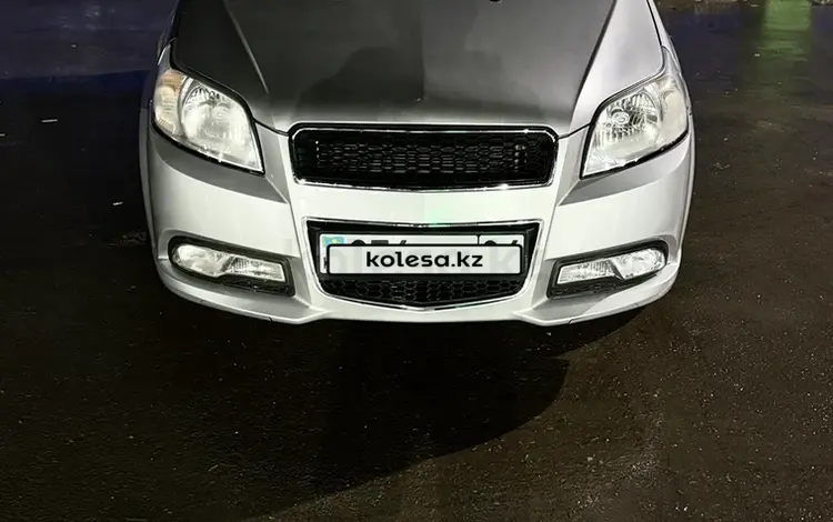Ravon Nexia R3 2019 года за 3 700 000 тг. в Актобе