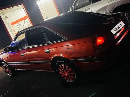 Mazda 626 1992 года за 1 100 000 тг. в Семей – фото 15