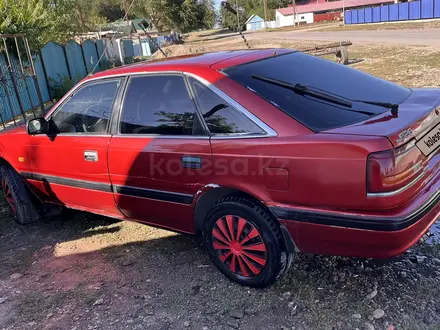 Mazda 626 1992 года за 1 100 000 тг. в Семей – фото 5