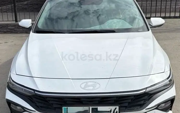 Hyundai Elantra 2023 года за 10 000 000 тг. в Павлодар