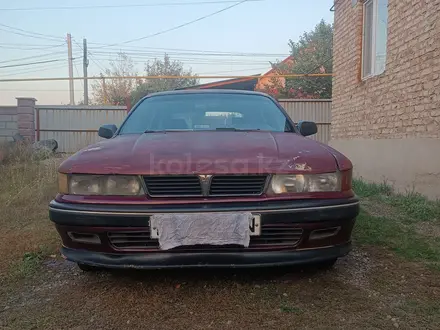 Mitsubishi Galant 1991 года за 650 000 тг. в Алматы