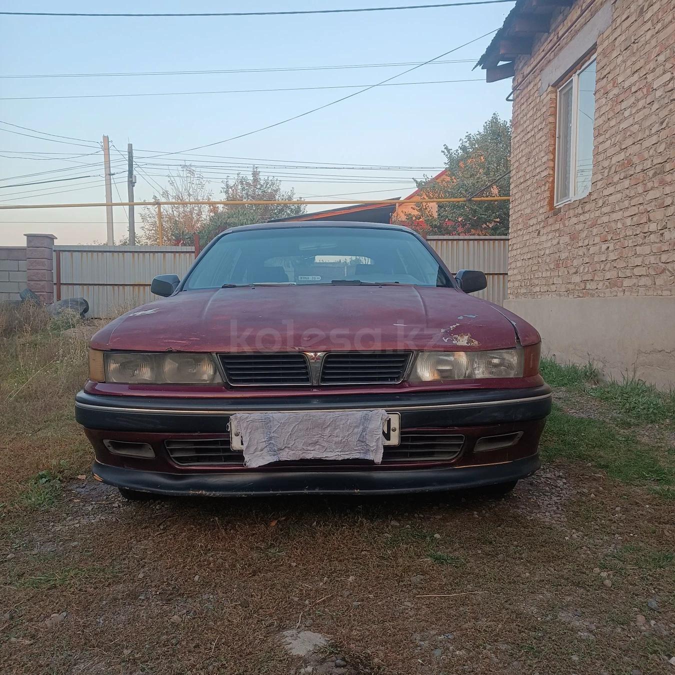 Mitsubishi Galant 1991 г.