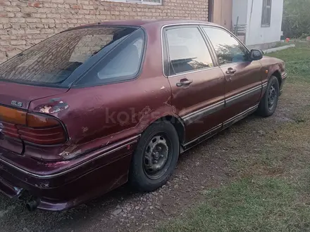 Mitsubishi Galant 1991 года за 650 000 тг. в Алматы – фото 4