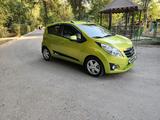 Chevrolet Spark 2010 годаүшін3 850 000 тг. в Шымкент – фото 5