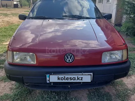 Volkswagen Passat 1993 года за 1 550 000 тг. в Уральск – фото 12