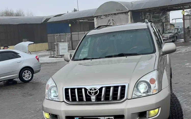 Toyota Land Cruiser Prado 2003 года за 8 200 000 тг. в Алматы