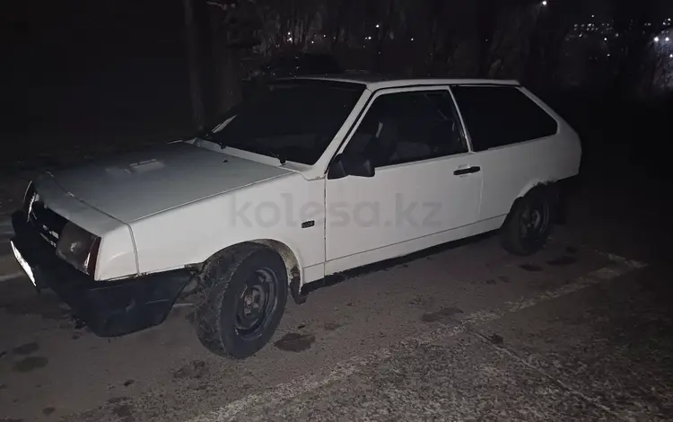 ВАЗ (Lada) 2108 1992 года за 650 000 тг. в Усть-Каменогорск