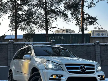 Mercedes-Benz GL 500 2010 года за 11 500 000 тг. в Алматы