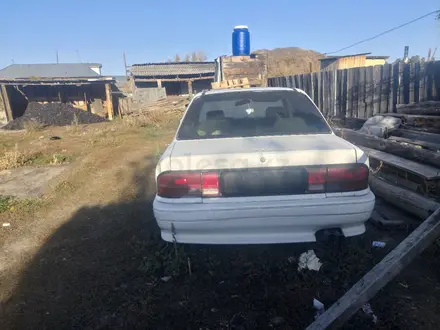 Mitsubishi Galant 1991 года за 300 000 тг. в Семей – фото 3