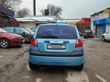 Hyundai Getz 2008 года за 3 500 000 тг. в Алматы – фото 4