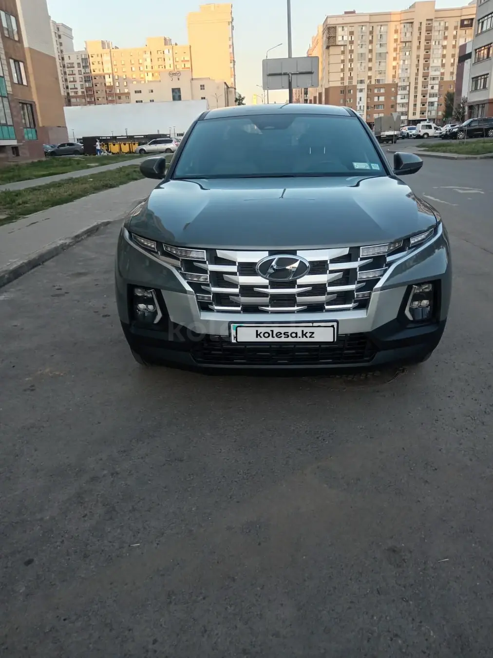 Hyundai Santa Cruz, 2024