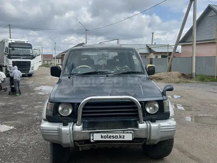 Mitsubishi Pajero 1992 года за 1 050 000 тг. в Алматы – фото 2
