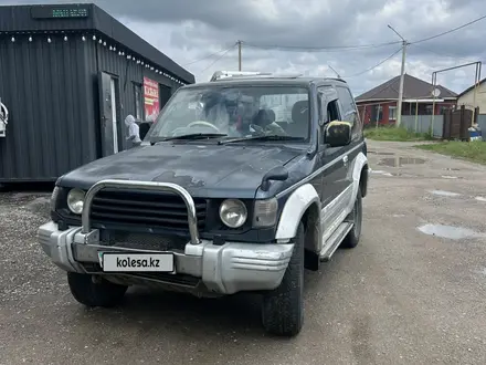 Mitsubishi Pajero 1992 года за 1 050 000 тг. в Алматы