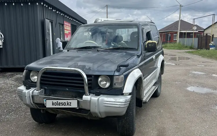 Mitsubishi Pajero 1992 года за 1 050 000 тг. в Алматы