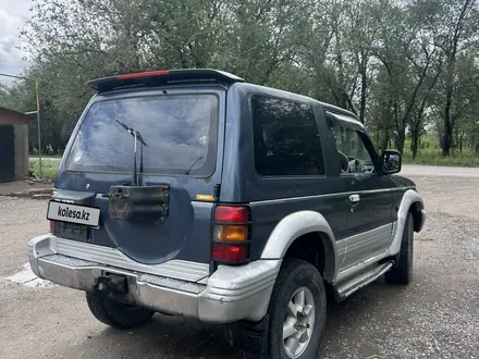 Mitsubishi Pajero 1992 года за 1 050 000 тг. в Алматы – фото 3