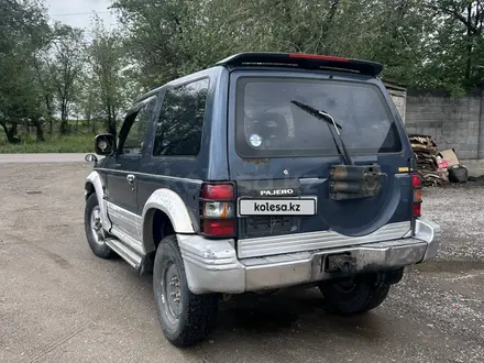 Mitsubishi Pajero 1992 года за 1 050 000 тг. в Алматы – фото 4