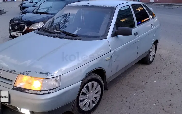 ВАЗ (Lada) 2112 2003 года за 750 000 тг. в Усть-Каменогорск