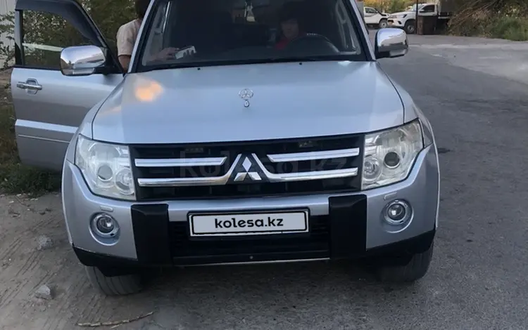 Mitsubishi Pajero 2007 года за 8 500 000 тг. в Кызылорда