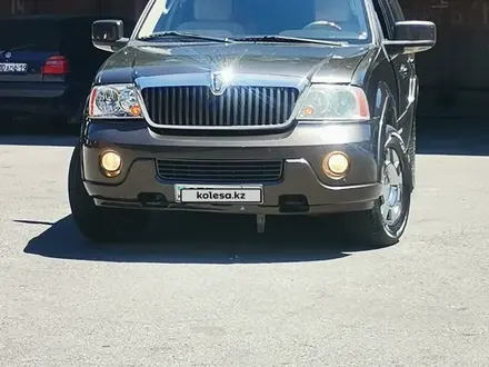 Lincoln Navigator 2005 года за 5 900 000 тг. в Талдыкорган – фото 10