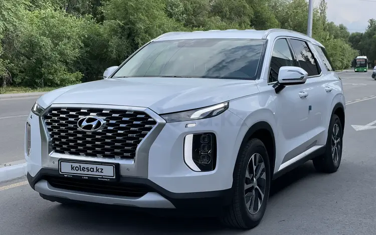 Hyundai Palisade 2022 года за 28 000 000 тг. в Алматы