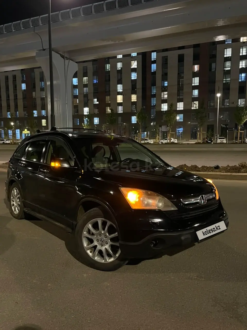 Honda CR-V, 2008