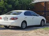 Lexus ES 300 2002 года за 5 650 000 тг. в Алматы – фото 3
