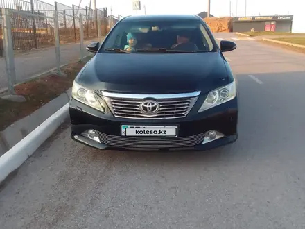 Toyota Camry 2012 года за 9 500 000 тг. в Сарыагаш