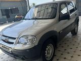 Chevrolet Niva 2013 года за 2 500 000 тг. в Жетысай – фото 3