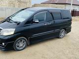 Toyota Alphard 2006 года за 5 500 000 тг. в Атырау – фото 4