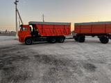КамАЗ  6520 2006 года за 14 000 000 тг. в Мамлютка