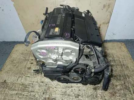 Двигатель F7R 2.0 16кл 150л. С. Renault Megane 1-пок Clio 94-01г Рено Меган за 400 000 тг. в Караганда