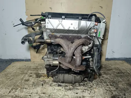 Двигатель F7R 2.0 16кл 150л. С. Renault Megane 1-пок Clio 94-01г Рено Меган за 400 000 тг. в Караганда – фото 5