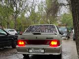 ВАЗ (Lada) 2115 2006 года за 1 100 000 тг. в Алматы – фото 4