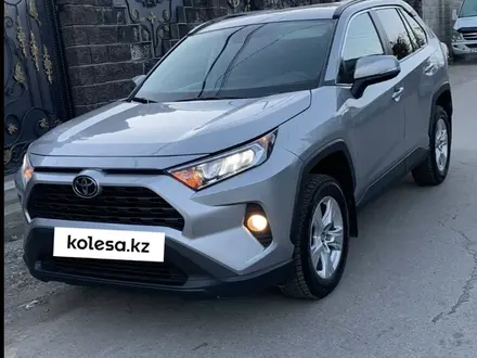 Toyota RAV4 2020 года за 16 500 000 тг. в Алматы – фото 5