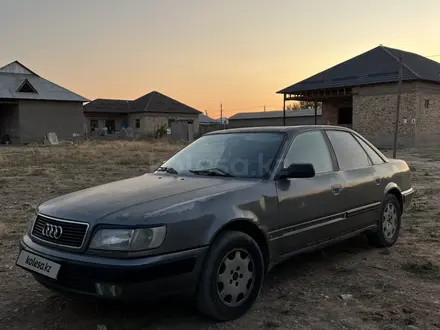 Audi 100 1991 годаүшін1 200 000 тг. в Шымкент