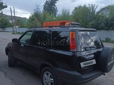 Honda CR-V 2001 года за 4 200 000 тг. в Алматы – фото 14