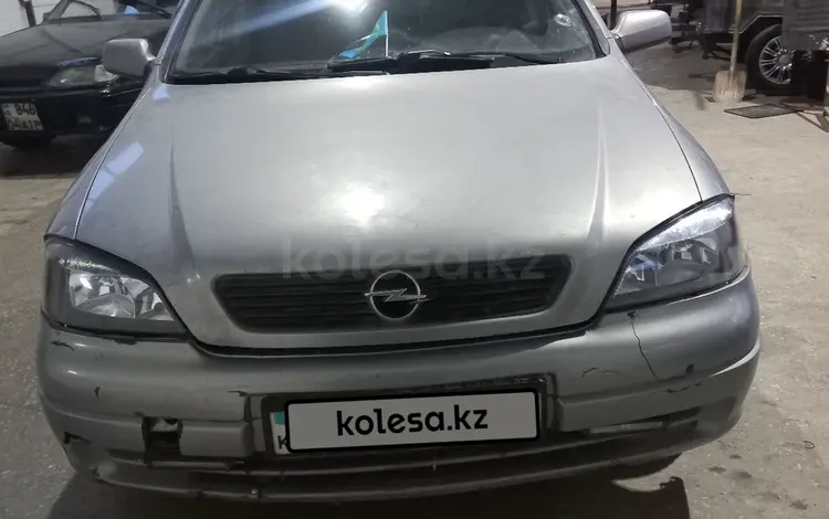 Opel Astra 1999 года за 1 320 000 тг. в Актобе