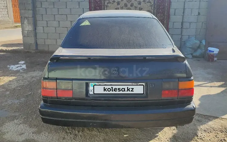 Volkswagen Passat 1993 годаүшін550 000 тг. в Шымкент